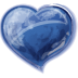 Heart-blue-icon